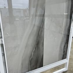 ⭐️AGATHA ONYS PORCELAIN TILE 24x48 