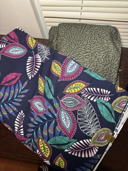 African Naija Ankara Fabric 