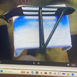 Vintage Schwinn Rack