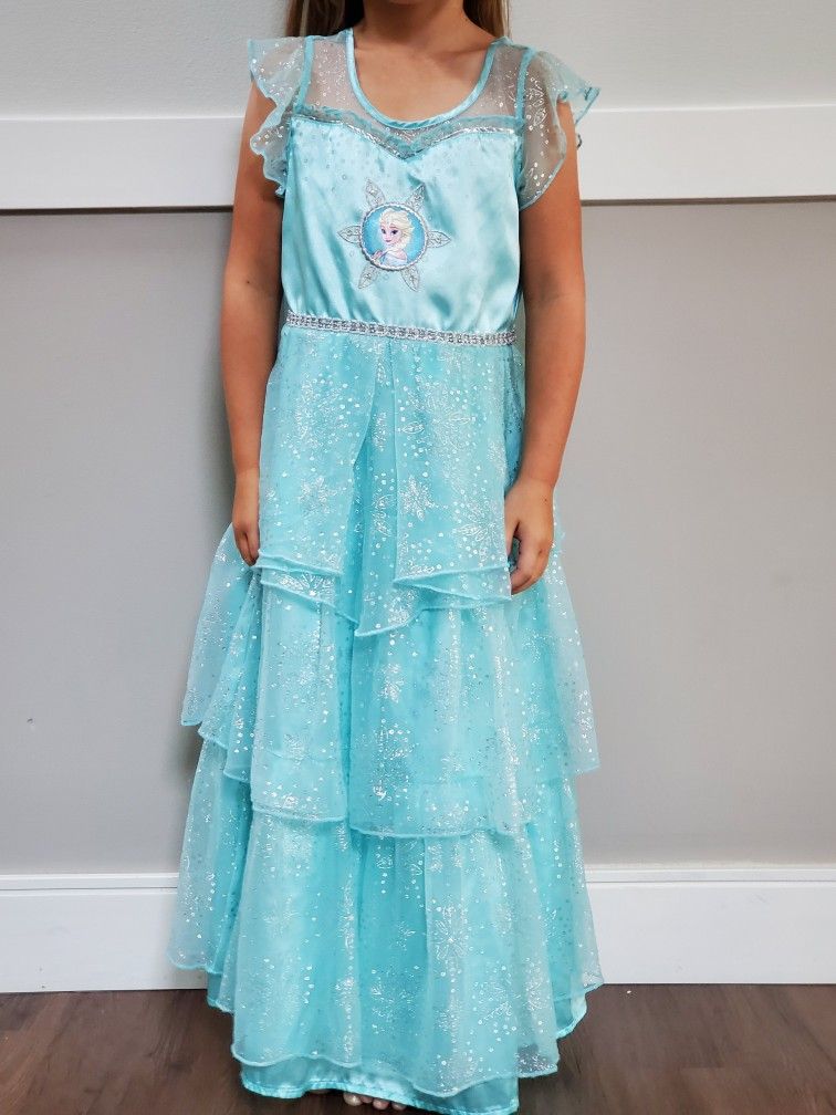 Elsa Dress 