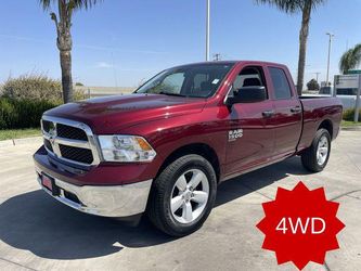 2024 RAM 1500 Classic