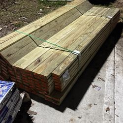 2x4x8 Verde