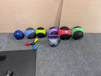 Gym equipment