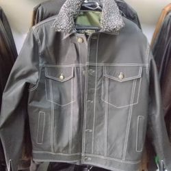 Levi's Style 100% Leather Jacket