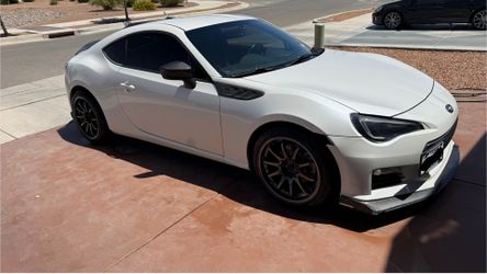 2013 Subaru BRZ