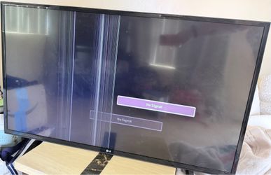 LG tv