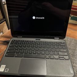 Lenovo 300e Gen 3 | 2 in 1 Laptop Tablet
