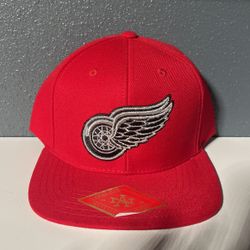 Detroit Red Wings American Needle 🪡 Snapback Hat 🧢