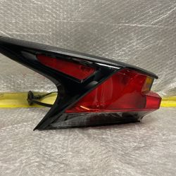 2018-2021 Lexus NX300,NX300h Left Tail Light 