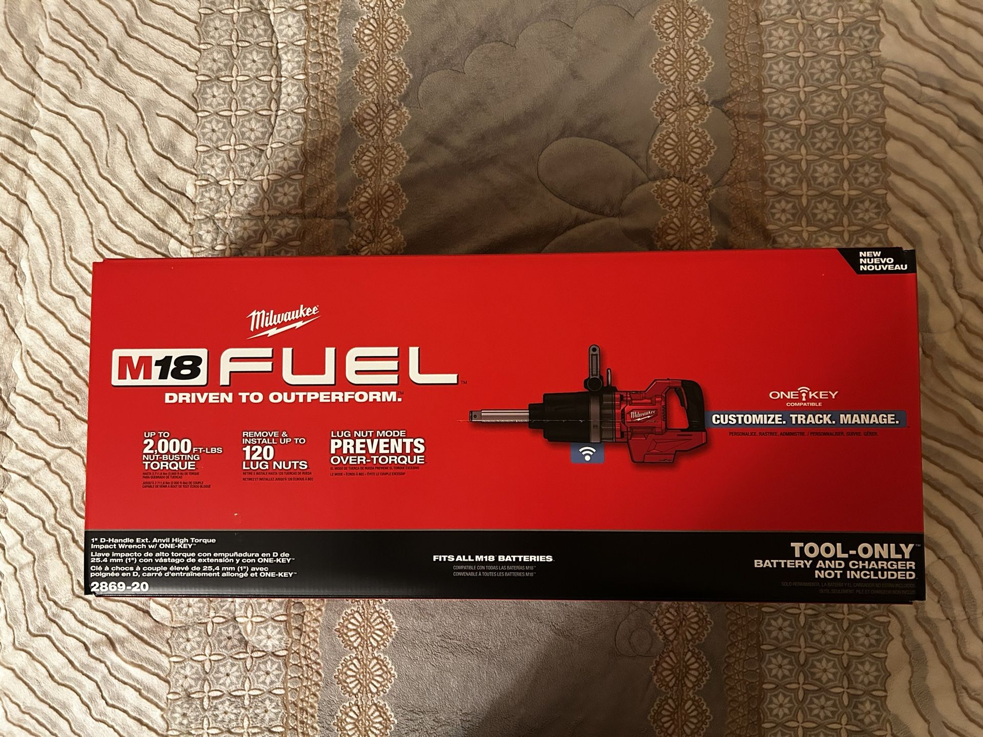 Milwaukee Tool 2869-20