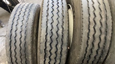 295/75/22.5 Tires
