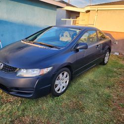 2011 Honda Civic Coupe