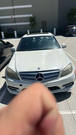2011 Mercedes-Benz C-Class