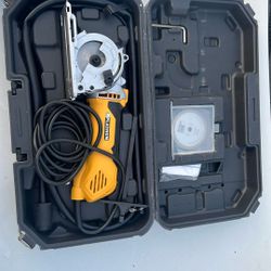 Rotorazor Saw