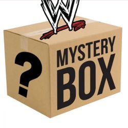 WWE Mystery Box 