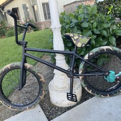 Fitbikeco BMX Style Bike