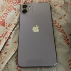 iPhone 11 Used Still In Good Condition 