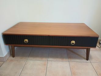 Coffee table