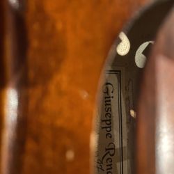 Giuseppe Renaldi  1997 Viola 12 “ &half  with 2 bows  and Case. 
