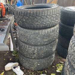 20 Inch Tires