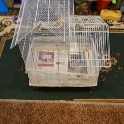 bird cage