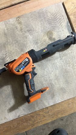 Ridgid Caulking Tool