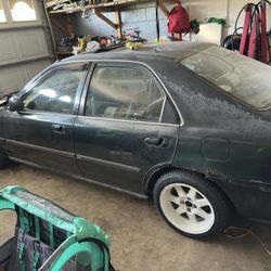 1995 Honda Civic