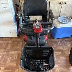 Electric go go