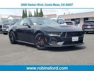 2024 Ford Mustang