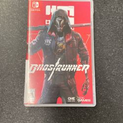 Ghost Runner