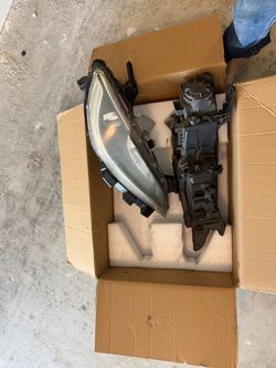 Headlight 2015 Chrysler