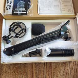 Microphone Condenser Professional