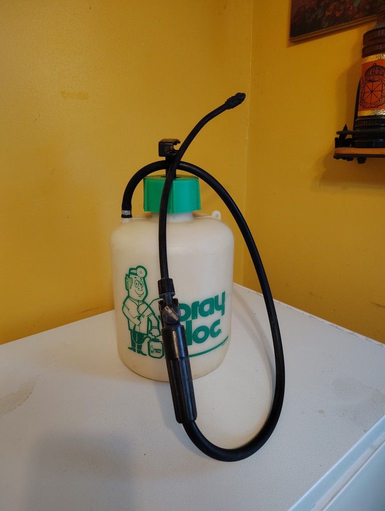 Pump Sprayer