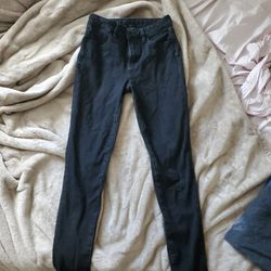 Black Tight Jeans