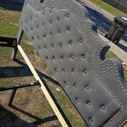 Queen Size Bed Frame 