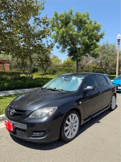 2008 Mazda Mazdaspeed 3