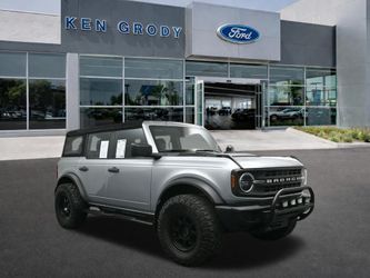 2021 Ford Bronco