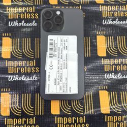 IPHONE 16 Pro Max 256gb Unlock