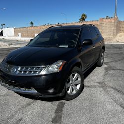 Nissan Murano 2007