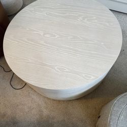 West Elm Coffee Table