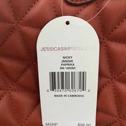 Jessica Simpson Purse Handbag Tote