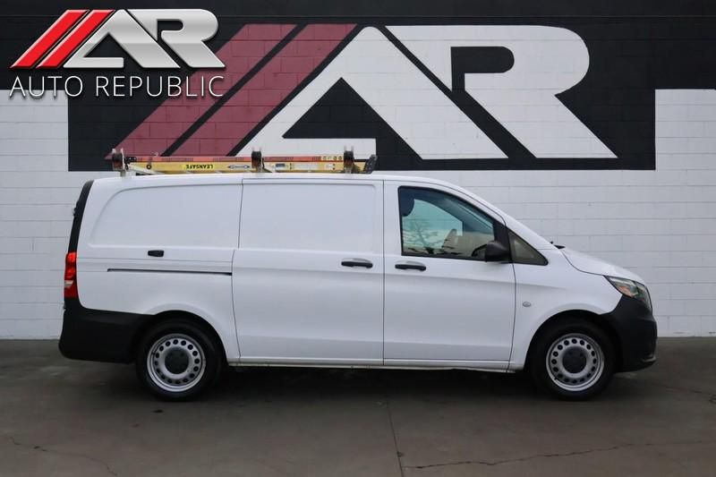 2017 Mercedes-Benz Metris