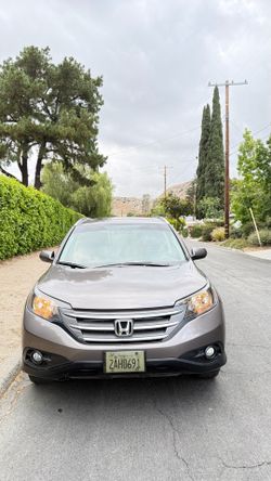 2012 Honda Cr-v