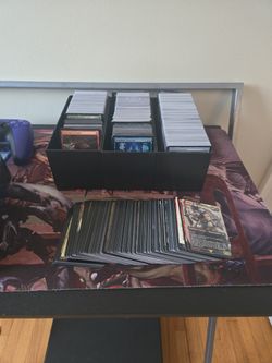 MTG Cards Bulk, All Rarities, Good Condition In Bundle Boxes