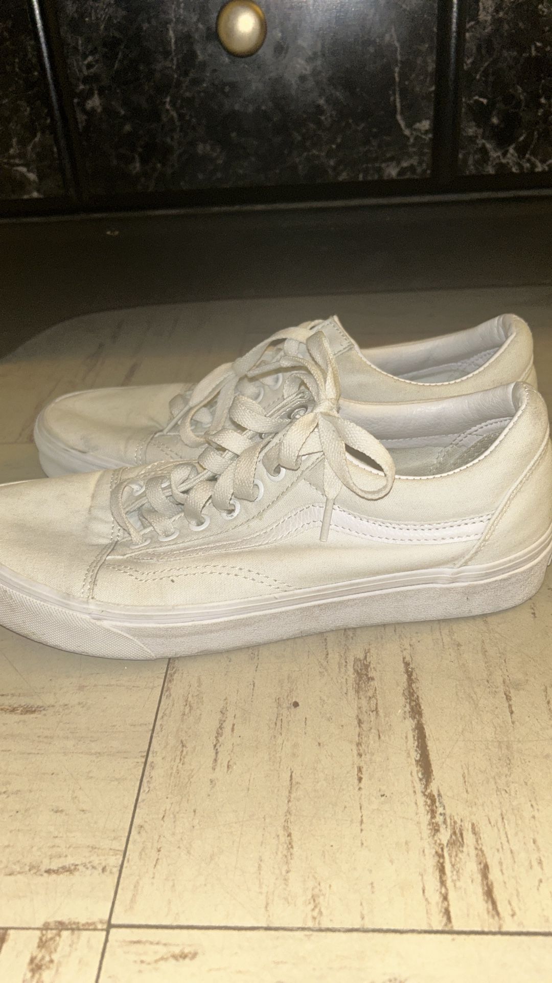 White Vans