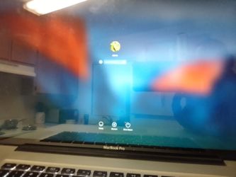 APPLE MACBOOK &2 HP printers
