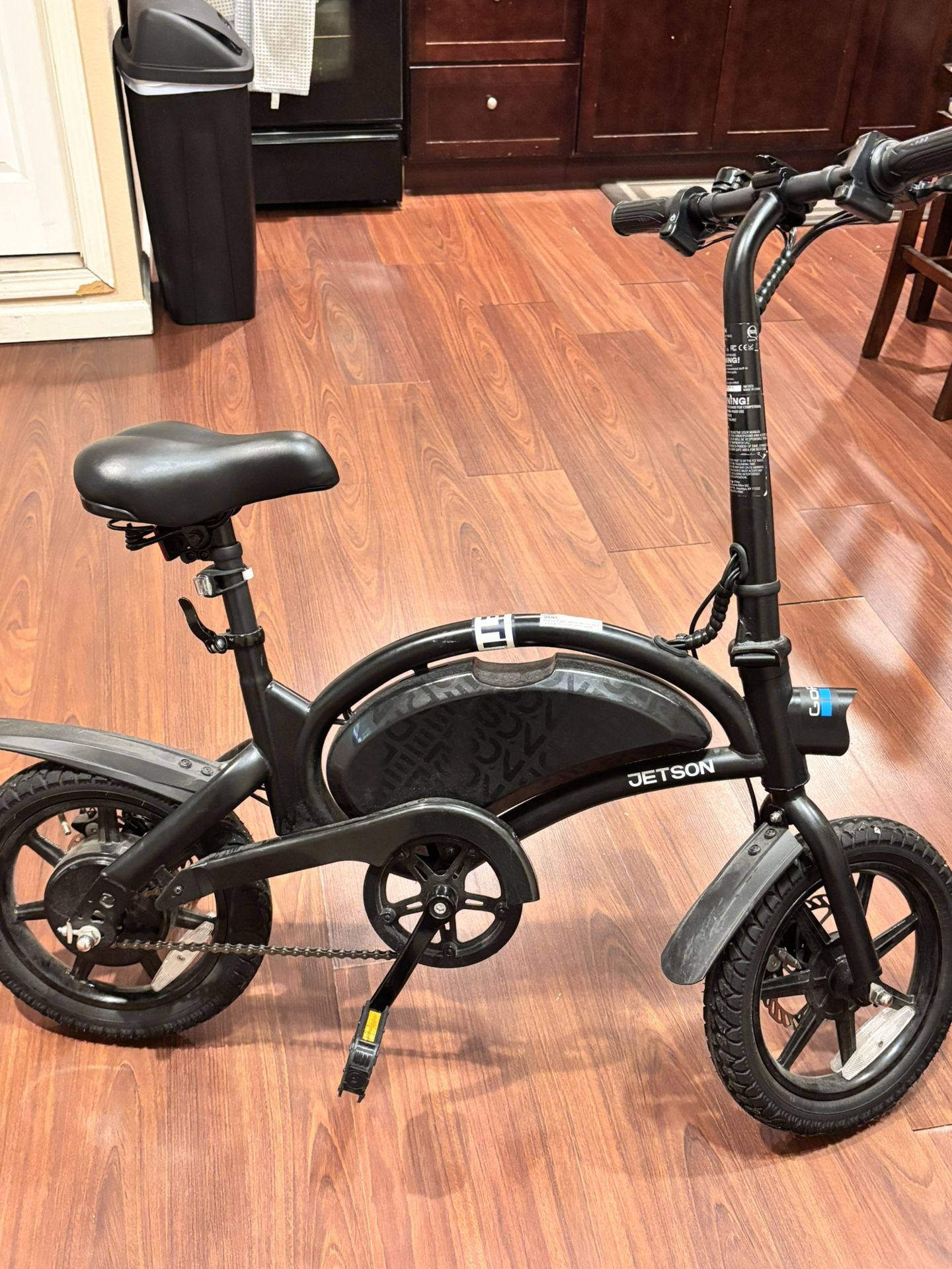electric bicycle