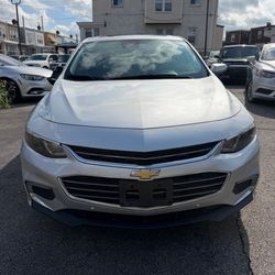 2018 Chevrolet Malibu