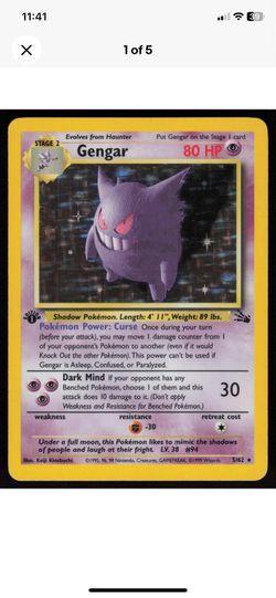 1st edition pokemon cards