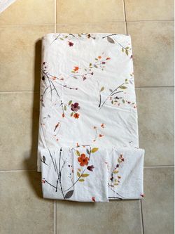 crate & barrel full queen duvet 2 sham
